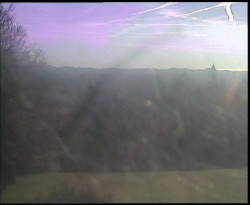 Panorama z Vsackého Cábu