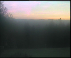 Panorama z Vsackého Cábu