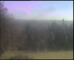 Panorama z Vsackého Cábu