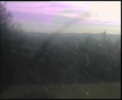 Panorama z Vsackého Cábu