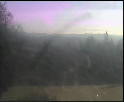 Panorama z Vsackého Cábu