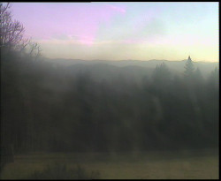 Panorama z Vsackého Cábu