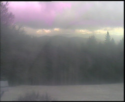 Panorama z Vsackého Cábu