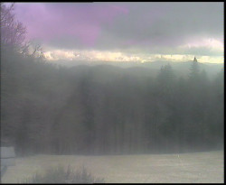 Panorama z Vsackého Cábu