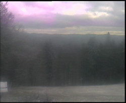 Panorama z Vsackého Cábu