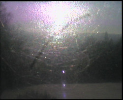 Panorama z Vsackého Cábu