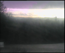 Panorama z Vsackého Cábu