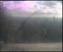 Panorama z Vsackého Cábu