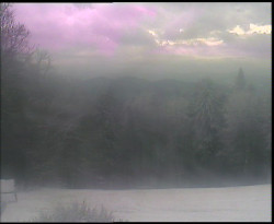 Panorama z Vsackého Cábu