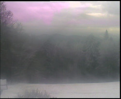 Panorama z Vsackého Cábu