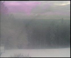 Panorama z Vsackého Cábu