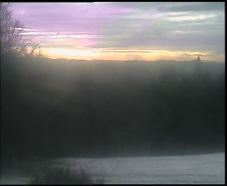 Panorama z Vsackého Cábu