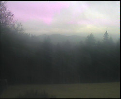 Panorama z Vsackého Cábu