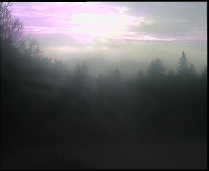 SkiAreál - Horský hotel Vsacký Cáb - Panorama z Vsackého Cábu - 7.12.2025 v 08:45 SkiAreál - Horský hotel Vsacký Cáb - Panorama z Vsackého Cábu - 7.12.2025 v 08:45