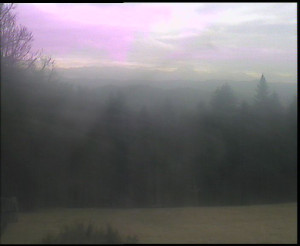 SkiAreál - Horský hotel Vsacký Cáb - Panorama z Vsackého Cábu - 7.12.2025 v 11:45 SkiAreál - Horský hotel Vsacký Cáb - Panorama z Vsackého Cábu - 7.12.2025 v 11:45