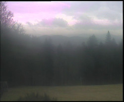 Panorama z Vsackého Cábu