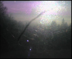 Panorama z Vsackého Cábu