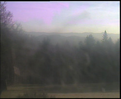 Panorama z Vsackého Cábu