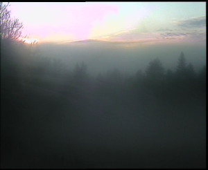 SkiAreál - Horský hotel Vsacký Cáb - Panorama z Vsackého Cábu - 12.12.2025 v 07:45 SkiAreál - Horský hotel Vsacký Cáb - Panorama z Vsackého Cábu - 12.12.2025 v 07:45