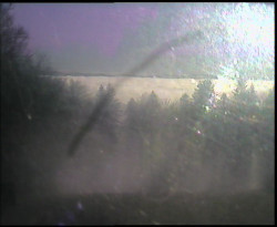 Panorama z Vsackého Cábu