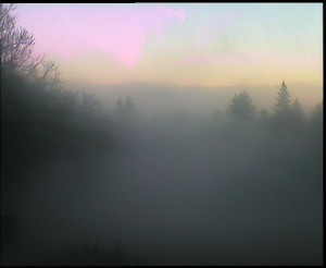 SkiAreál - Horský hotel Vsacký Cáb - Panorama z Vsackého Cábu - 12.12.2025 v 15:30