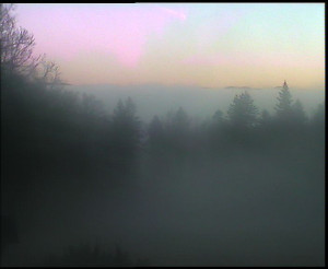 SkiAreál - Horský hotel Vsacký Cáb - Panorama z Vsackého Cábu - 12.12.2025 v 15:45