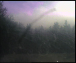 Panorama z Vsackého Cábu