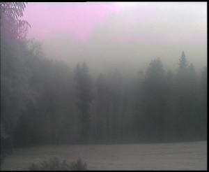 SkiAreál - Horský hotel Vsacký Cáb - Panorama z Vsackého Cábu - 16.12.2025 v 08:00 SkiAreál - Horský hotel Vsacký Cáb - Panorama z Vsackého Cábu - 16.12.2025 v 08:00