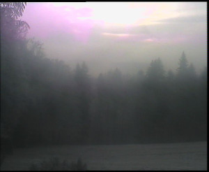 SkiAreál - Horský hotel Vsacký Cáb - Panorama z Vsackého Cábu - 16.12.2025 v 08:15 SkiAreál - Horský hotel Vsacký Cáb - Panorama z Vsackého Cábu - 16.12.2025 v 08:15