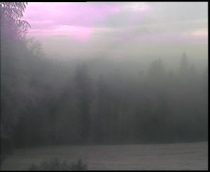 SkiAreál - Horský hotel Vsacký Cáb - Panorama z Vsackého Cábu - 16.12.2025 v 09:15 SkiAreál - Horský hotel Vsacký Cáb - Panorama z Vsackého Cábu - 16.12.2025 v 09:15