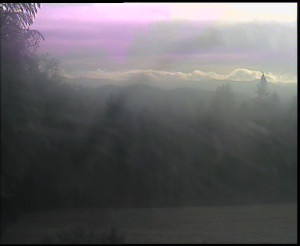 SkiAreál - Horský hotel Vsacký Cáb - Panorama z Vsackého Cábu - 16.12.2025 v 10:15 SkiAreál - Horský hotel Vsacký Cáb - Panorama z Vsackého Cábu - 16.12.2025 v 10:15