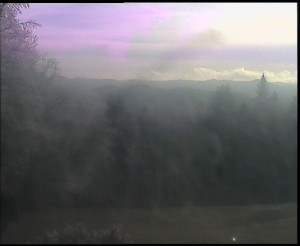 SkiAreál - Horský hotel Vsacký Cáb - Panorama z Vsackého Cábu - 16.12.2025 v 11:30 SkiAreál - Horský hotel Vsacký Cáb - Panorama z Vsackého Cábu - 16.12.2025 v 11:30