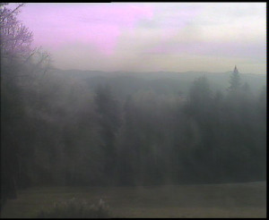 SkiAreál - Horský hotel Vsacký Cáb - Panorama z Vsackého Cábu - 16.12.2025 v 12:45 SkiAreál - Horský hotel Vsacký Cáb - Panorama z Vsackého Cábu - 16.12.2025 v 12:45