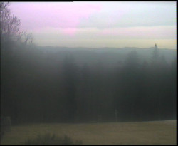 Panorama z Vsackého Cábu