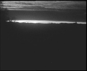 SkiAreál - Horský hotel Vsacký Cáb - Panorama z Vsackého Cábu - 17.12.2025 v 06:45