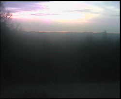 Panorama z Vsackého Cábu