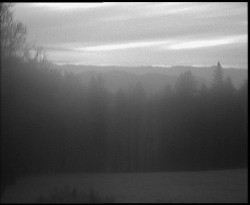 Panorama z Vsackého Cábu