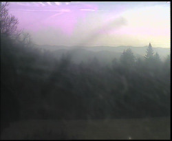 Panorama z Vsackého Cábu