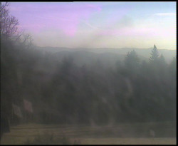 Panorama z Vsackého Cábu