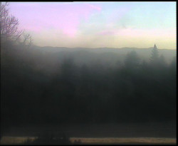 Panorama z Vsackého Cábu