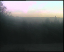 Panorama z Vsackého Cábu