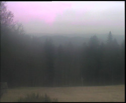 Panorama z Vsackého Cábu