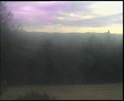 Panorama z Vsackého Cábu