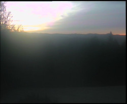 Panorama z Vsackého Cábu