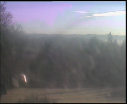 Panorama z Vsackého Cábu