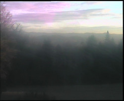 Panorama z Vsackého Cábu