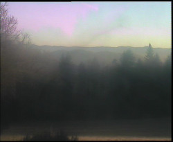 Panorama z Vsackého Cábu