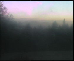 Panorama z Vsackého Cábu