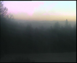 Panorama z Vsackého Cábu