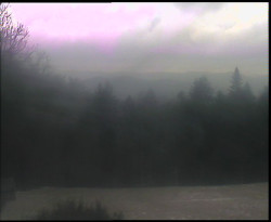 Panorama z Vsackého Cábu